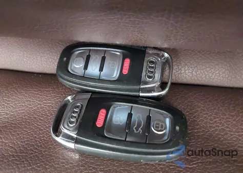 2013 Audi A4 Allroad 2.0T Premium Plus из США, поврежденный, VIN WA1UFAFL4DA198504